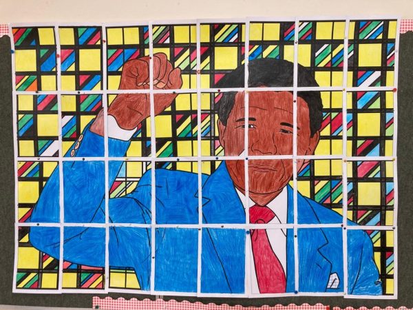 Grade 2 games Mandela day 3